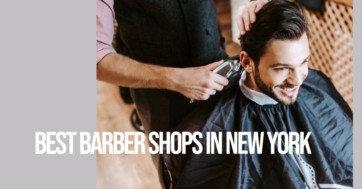 Best Barber Shops In New York (2026)