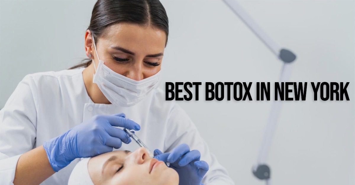 Best Botox In New York (2026)