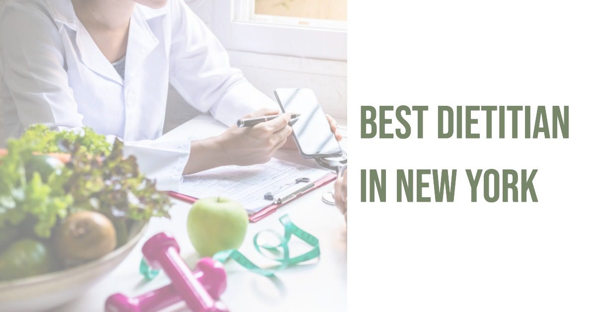 Best Dietitian In New York (2026)