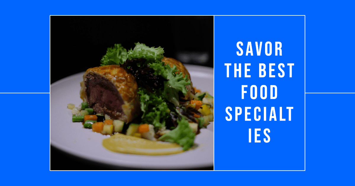 Food Specialty
