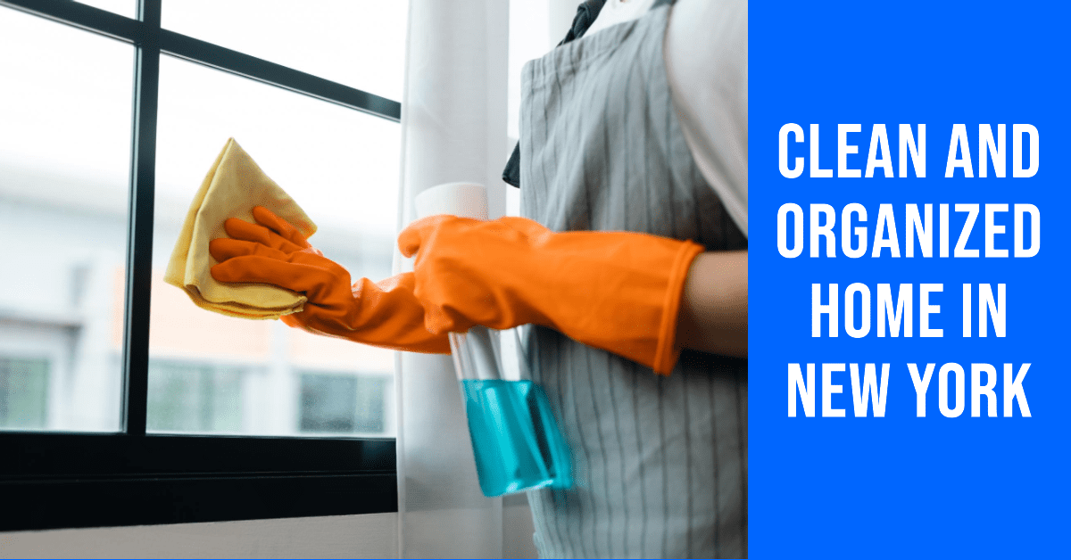Home Cleaning And Organizing