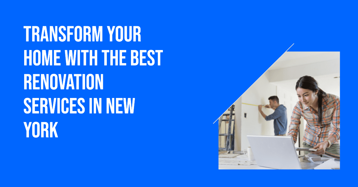 Home Improvement And Renovation
