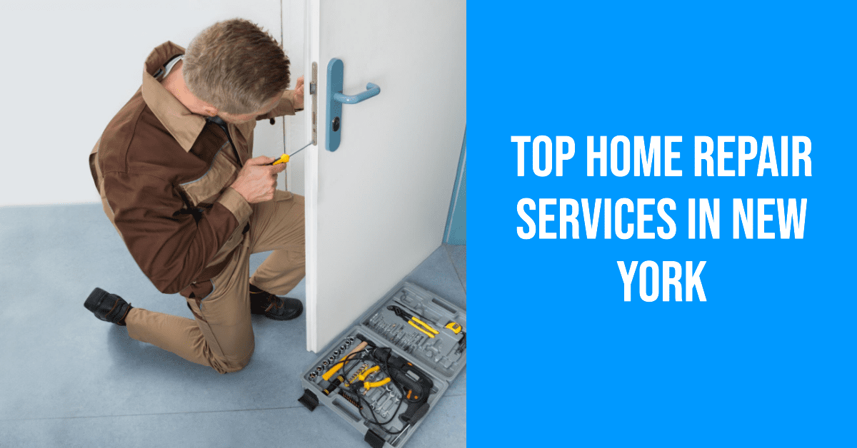 Home Maintenance And Repair