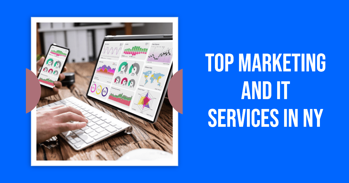 Marketing And It Services