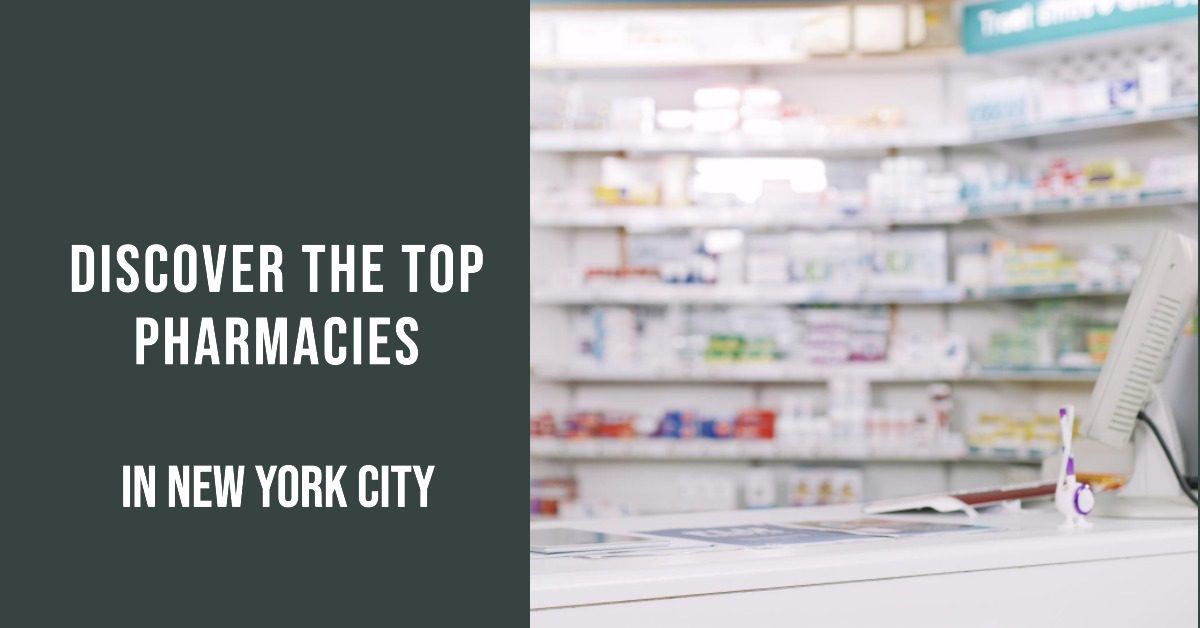 Best Pharmacies In New York (2026)