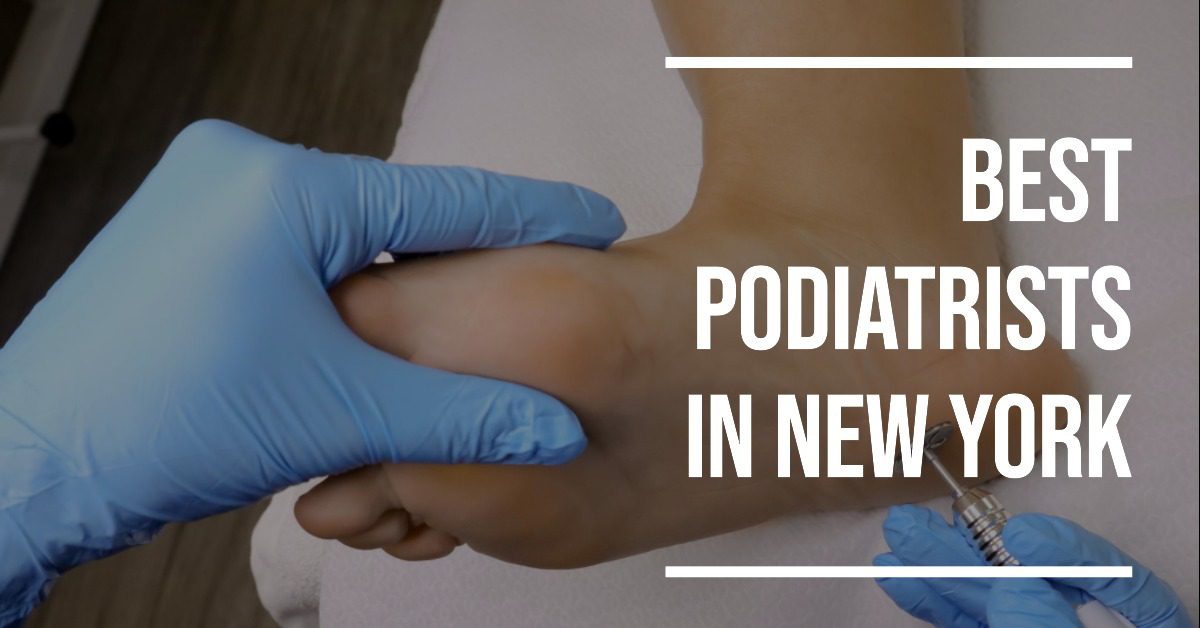 Best Podiatrists In New York (2026)