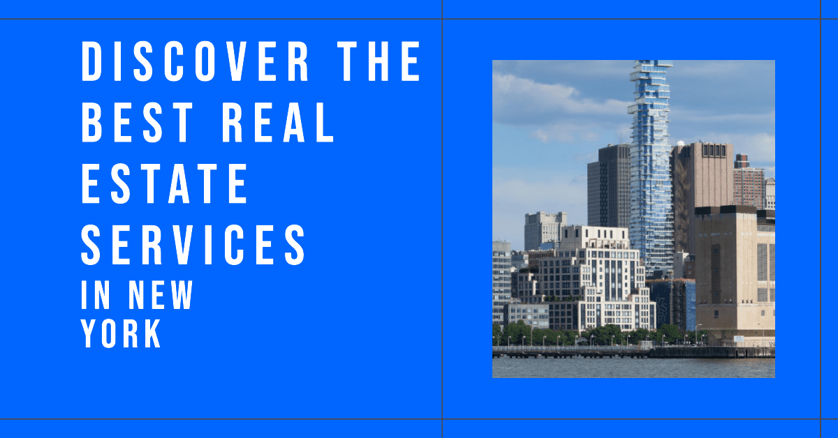 Real Estate And Property Services