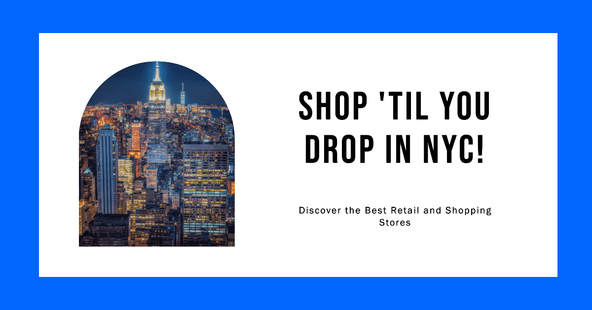 Retail And Shopping