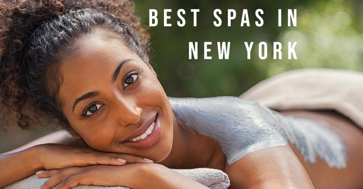Best Spas In New York (2026)
