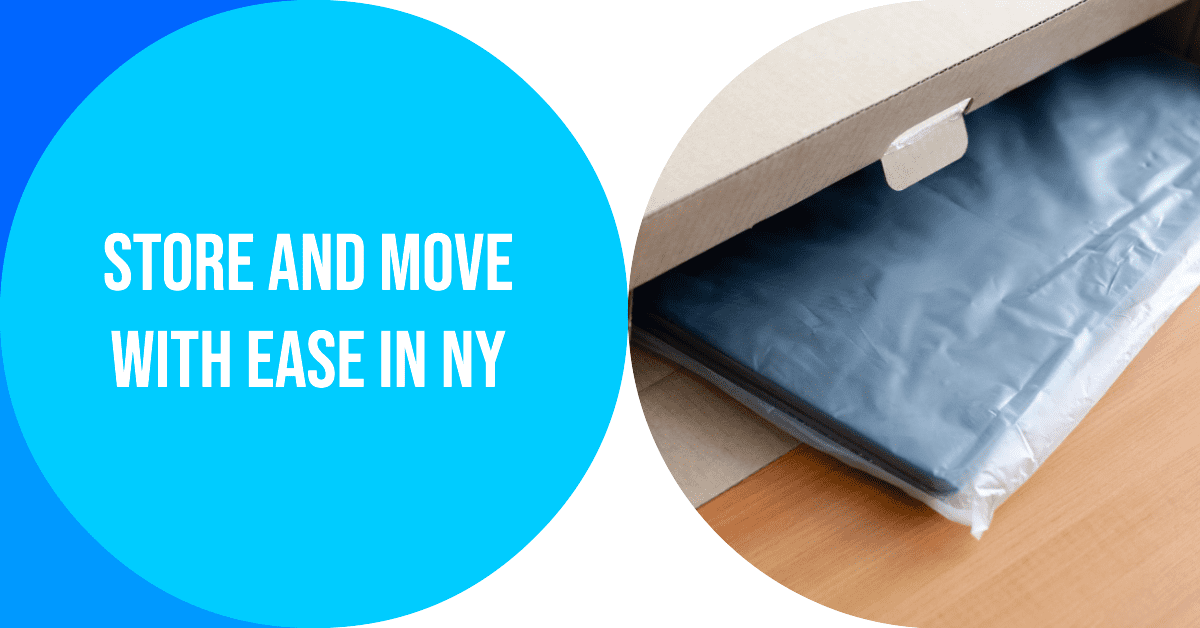 Storage And Moving