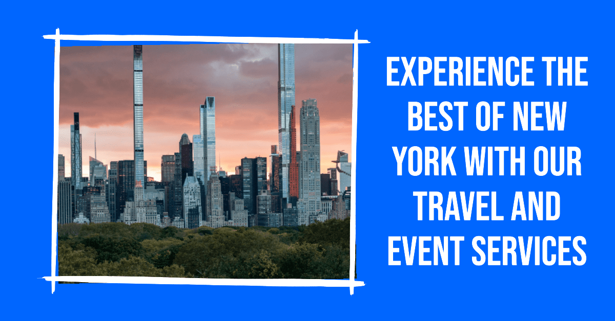Travel And Event Services