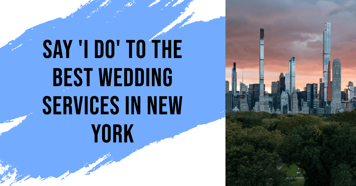 Wedding Services