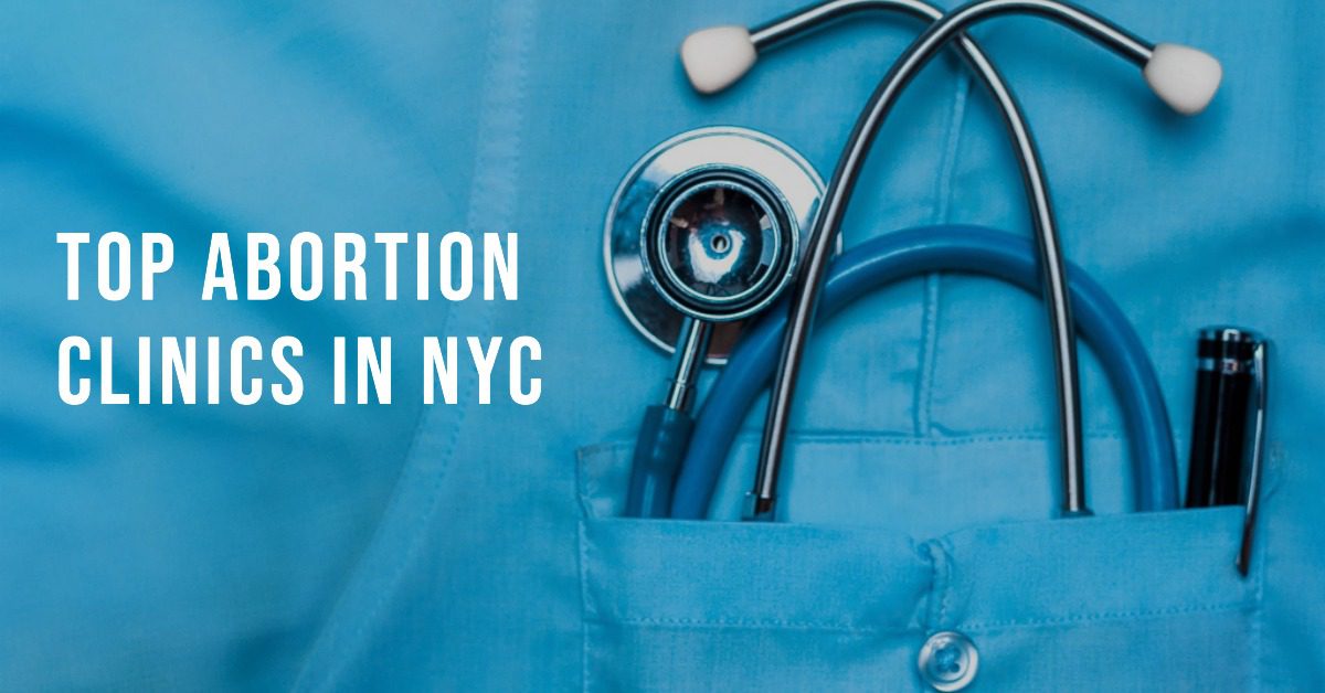Best Abortion Clinics In New York (2026)