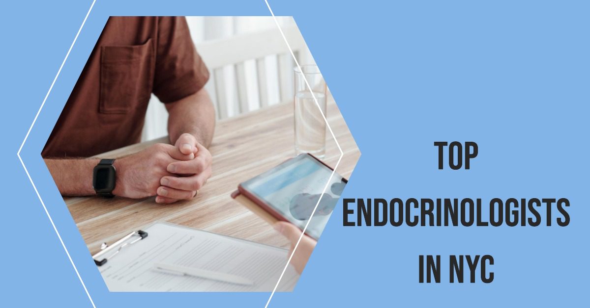 Best Endocrinologists In New York (2026)