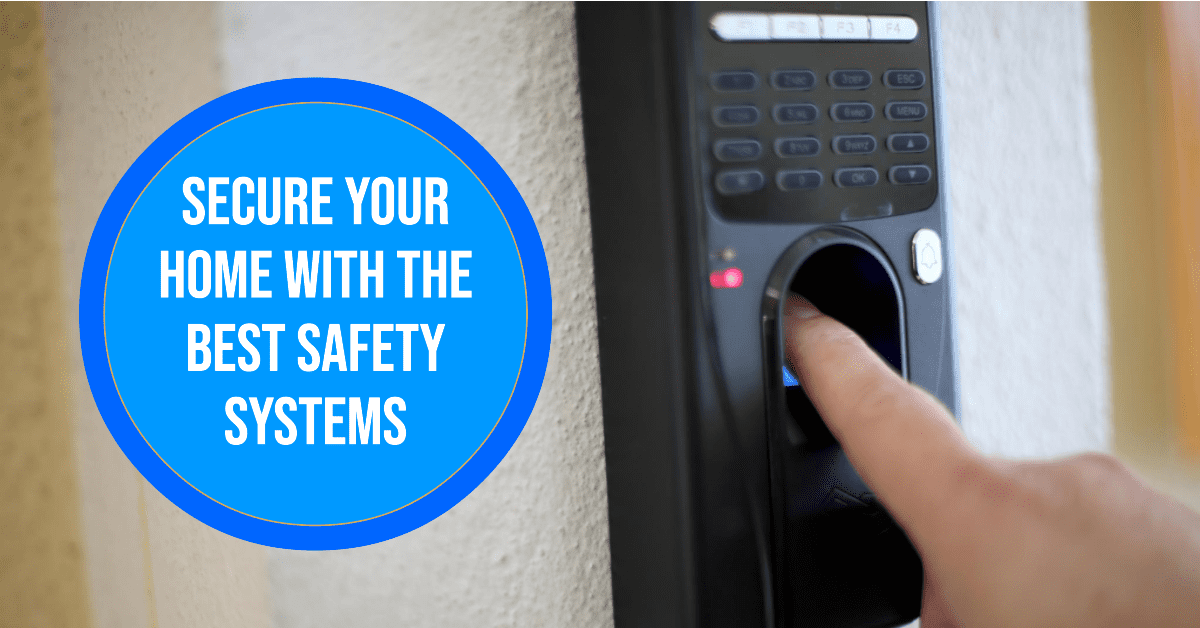 Home Safety And Security