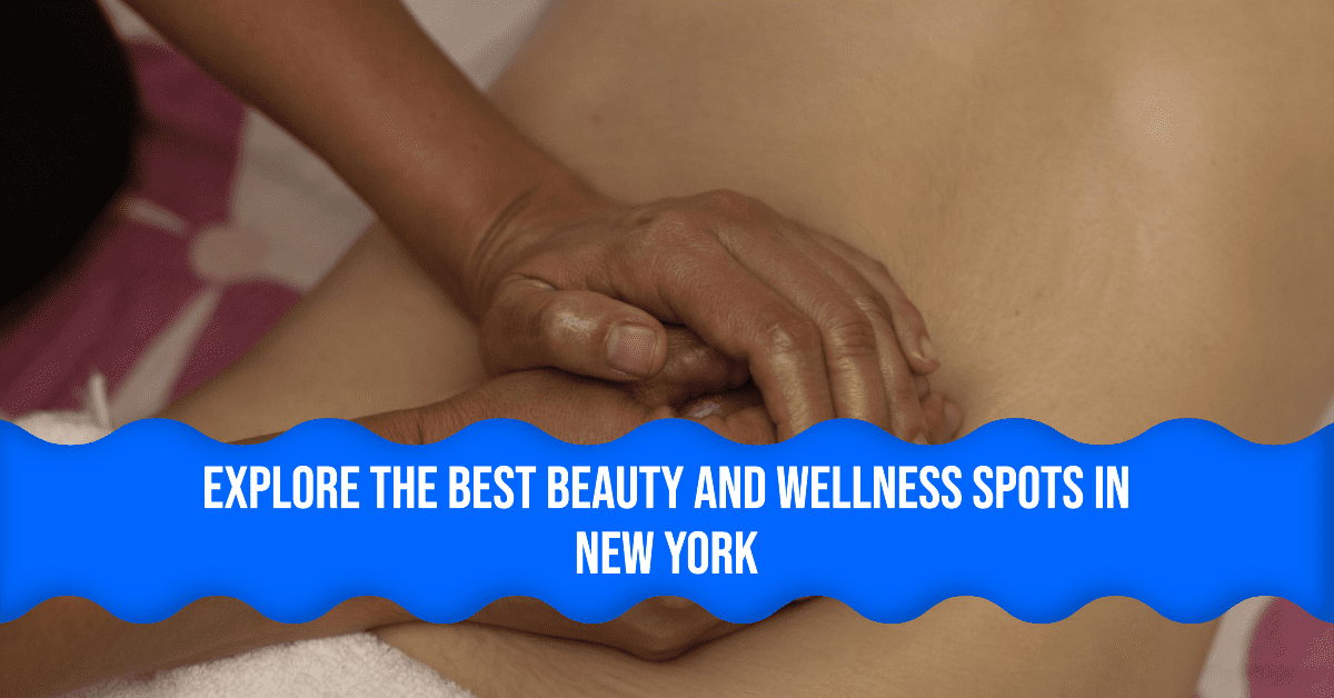 Beauty And Wellness
