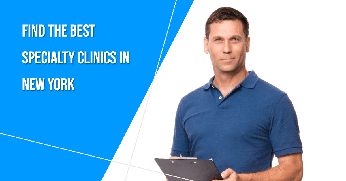Specialty Clinics