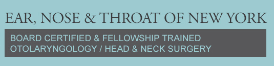 Burnett Michael MD at Ear Nose and Throat of New York logo