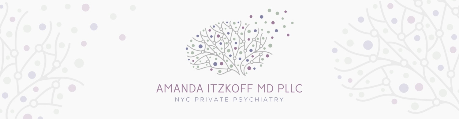 Amanda Itzkoff, MD logo