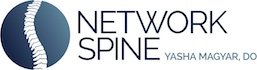 Network Spine: Yasha Magyar, DO logo