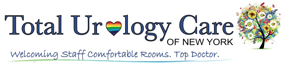Total Urology Care of New York logo