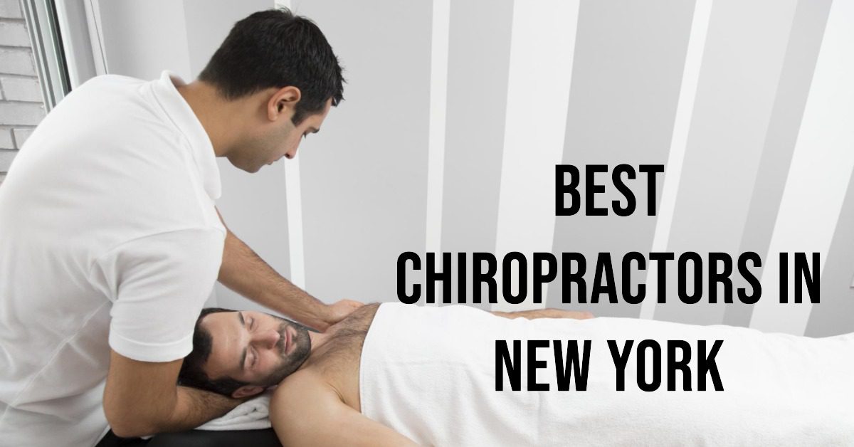 Best Chiropractors In New York (2026)