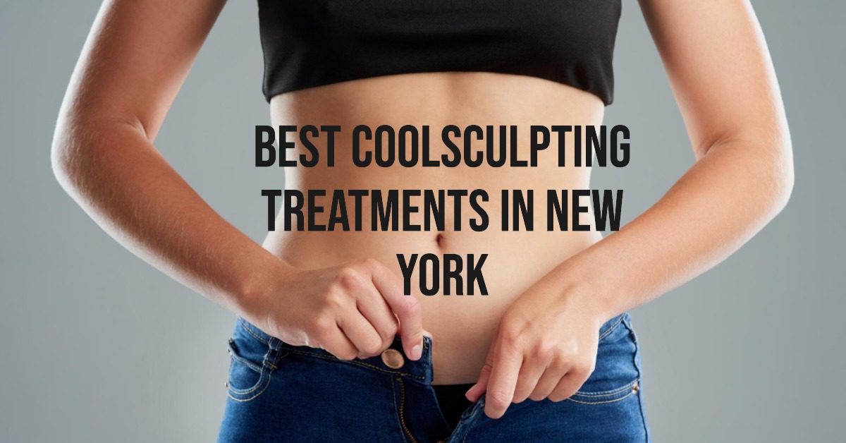 Best Coolsculpting Treatments in New York (2026)