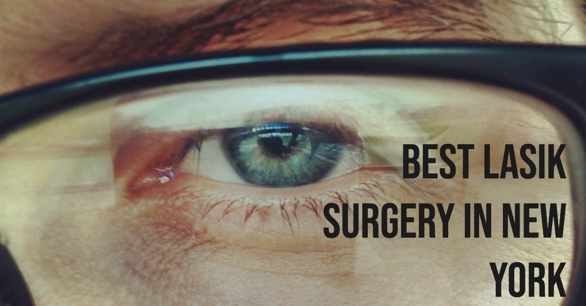 Best Lasik Surgery In New York (2026)