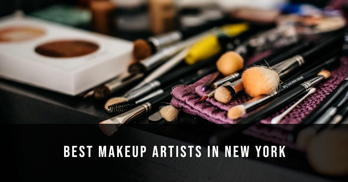 Best Makeup Artists In New York (2026)