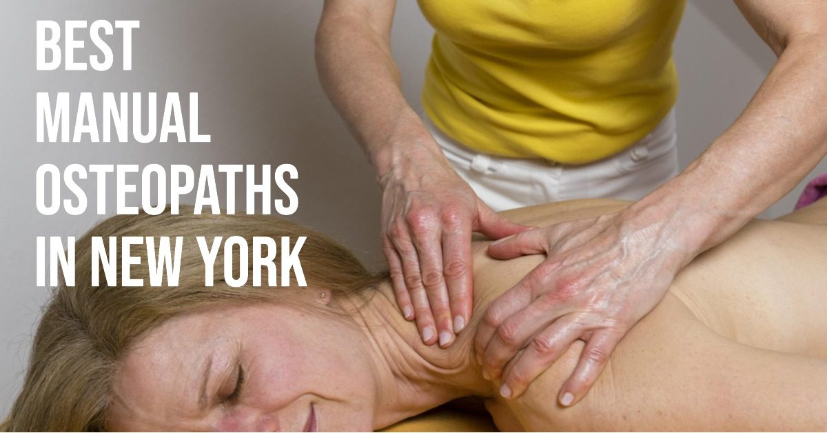 Best Manual Osteopaths In New York (2026)