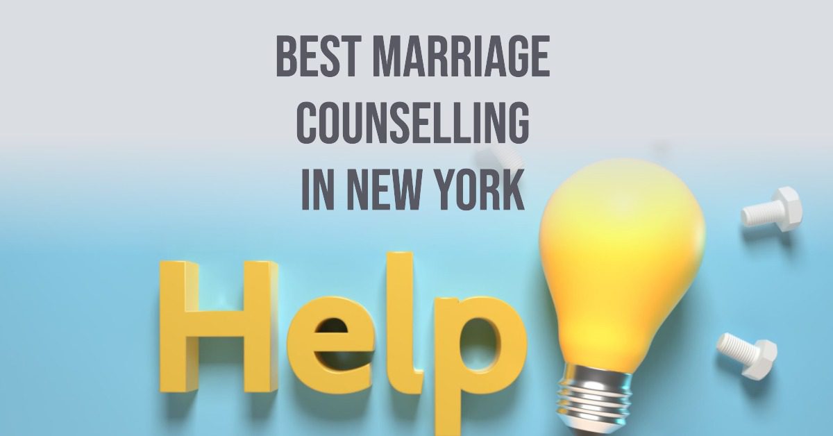 Best Marriage Counselling In New York (2026)