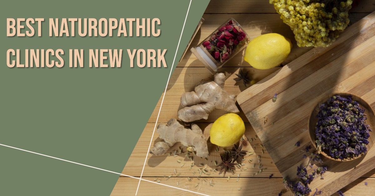 Best Naturopathic Clinics In New York (2026)