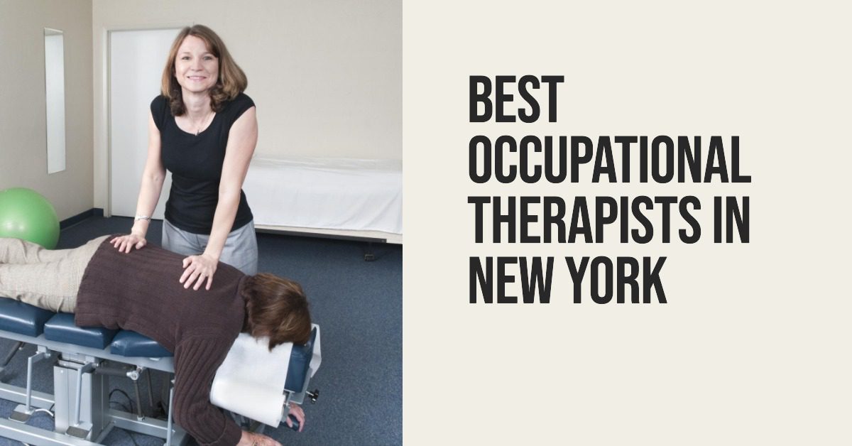 Best Occupational Therapists In New York (2026)