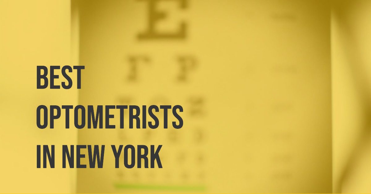 Best Optometrists In New York (2026)