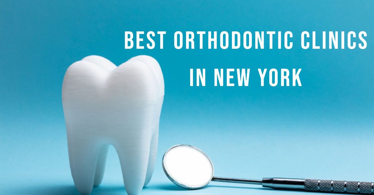 Best Orthodontic Clinics In New York (2026)
