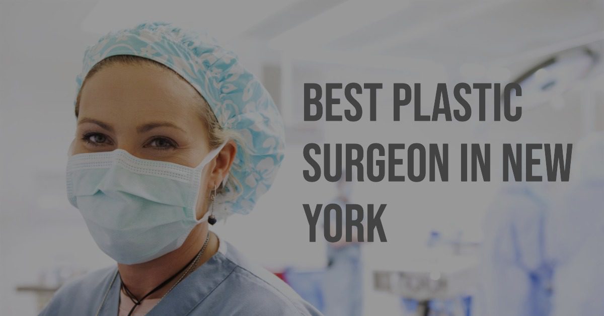 Best Plastic Surgeon In New York (2026)