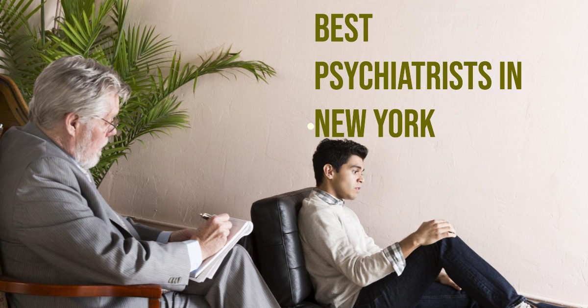 Best Psychiatrists In New York (2026)