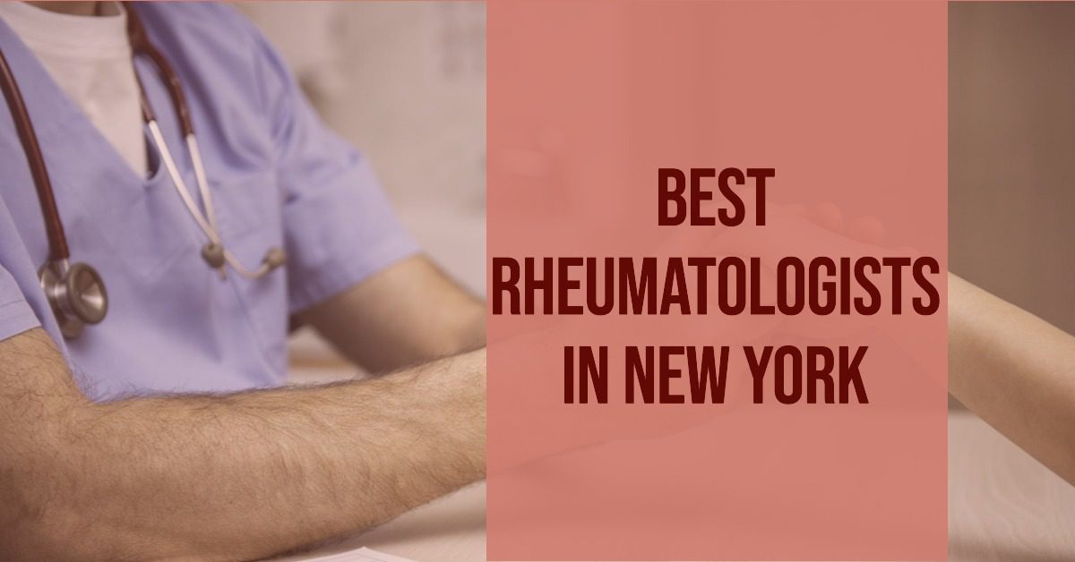 Best Rheumatologists In New York (2026)