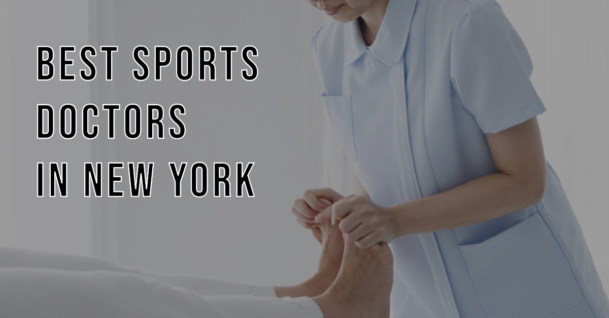 Best Sports Doctors In New York (2026)