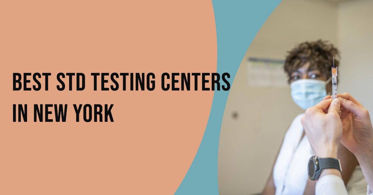 Best Std Testing Centers In New York (2026)