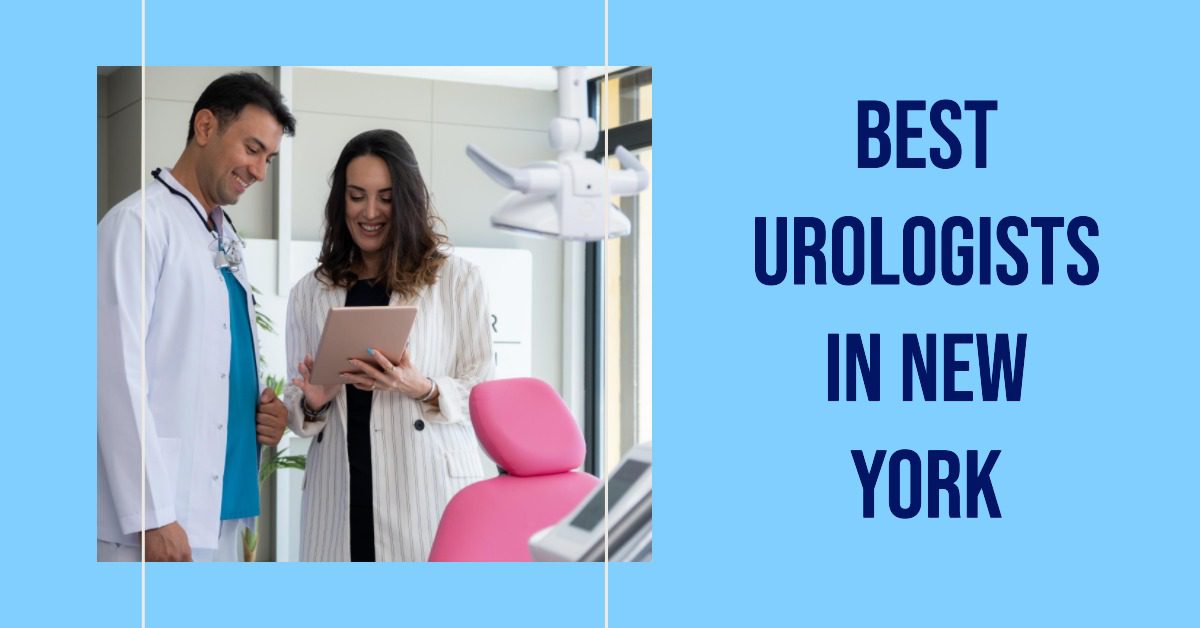 Best Urologists In New York (2026)
