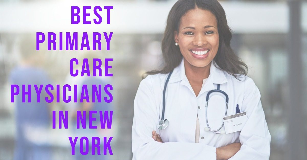 Best Primary Care Physicians In New York (2026)
