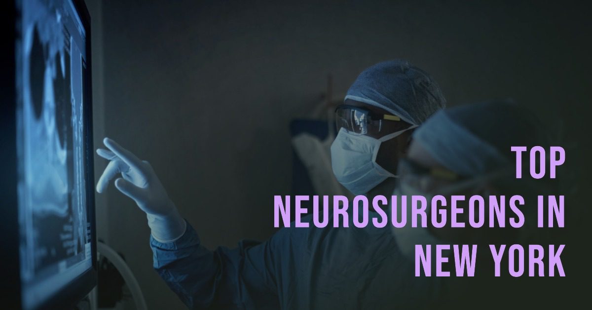 Best Neurosurgeons In New York (2026)