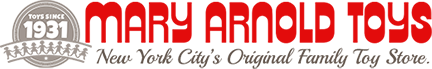 Mary Arnold Toys logo