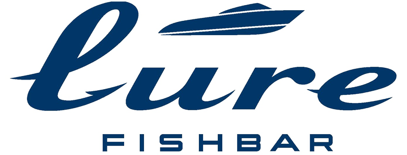 Lure Fishbar logo