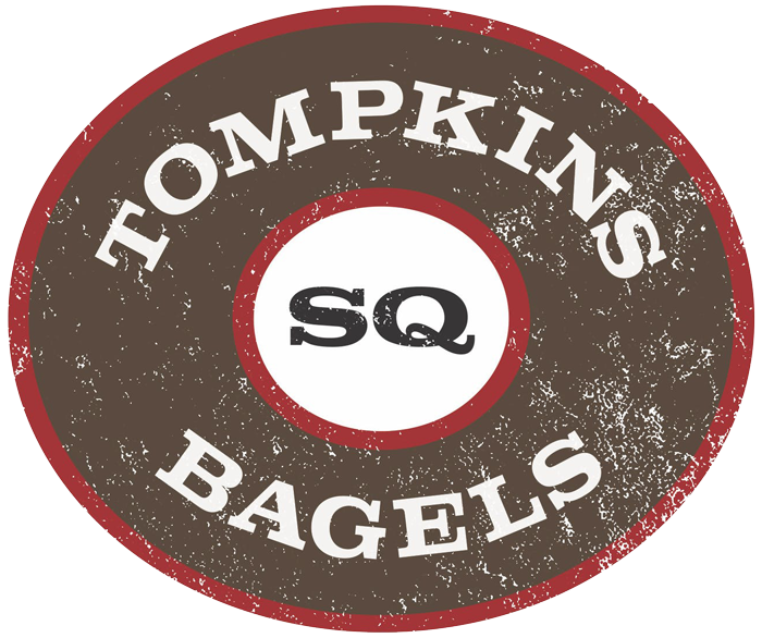 Tompkins Square Bagels logo