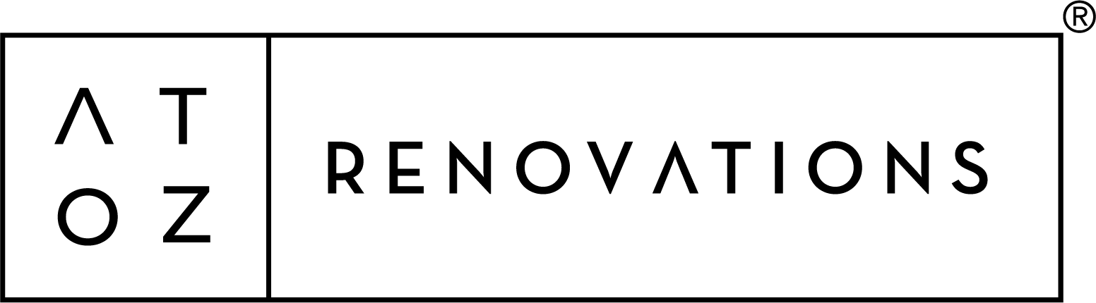A to Z Renovations logo