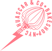 Huascar & Co. Bakeshop logo