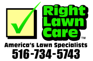 Right Lawn Care logo