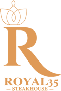 Royal 35 Steakhouse logo